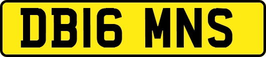 DB16MNS