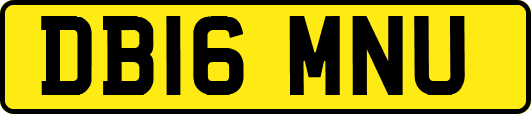 DB16MNU
