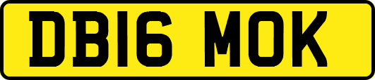 DB16MOK