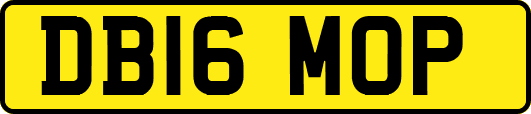 DB16MOP