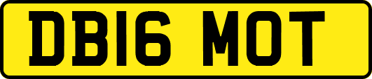DB16MOT