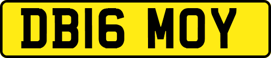 DB16MOY