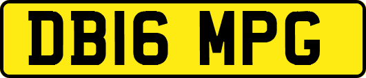 DB16MPG