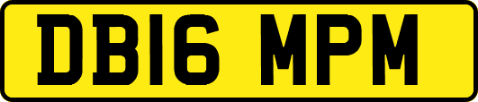 DB16MPM