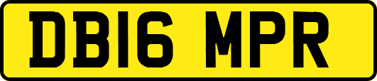 DB16MPR