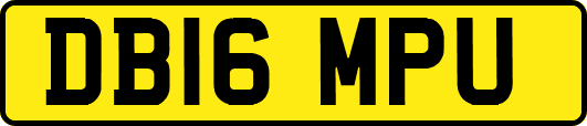 DB16MPU