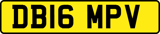 DB16MPV