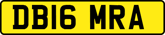 DB16MRA
