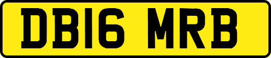 DB16MRB