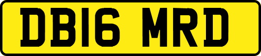 DB16MRD