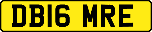 DB16MRE