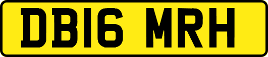 DB16MRH