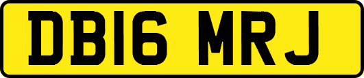DB16MRJ