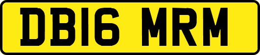 DB16MRM