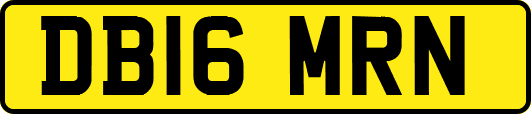 DB16MRN