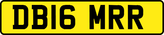 DB16MRR