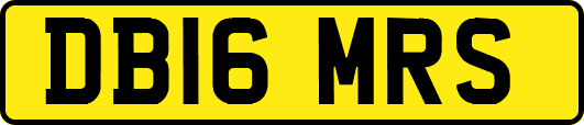 DB16MRS