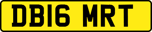 DB16MRT