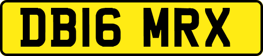 DB16MRX