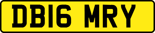 DB16MRY