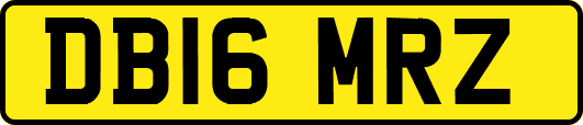 DB16MRZ