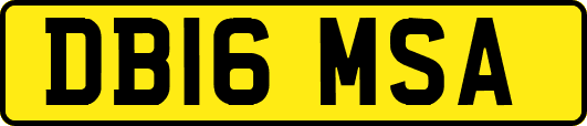 DB16MSA