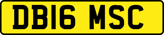 DB16MSC