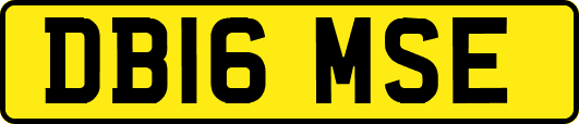 DB16MSE