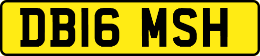 DB16MSH