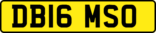 DB16MSO