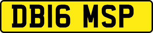 DB16MSP