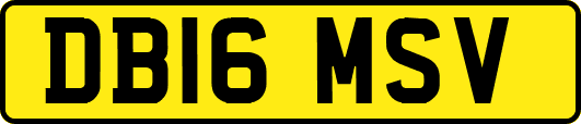 DB16MSV