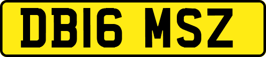 DB16MSZ