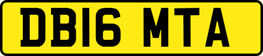 DB16MTA