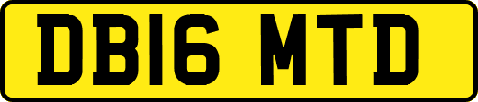 DB16MTD