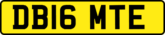 DB16MTE