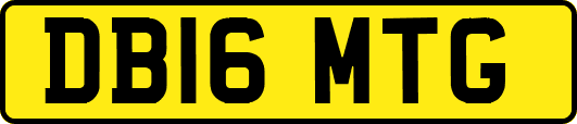 DB16MTG