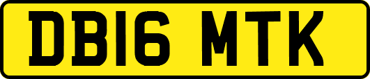 DB16MTK