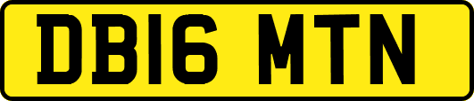 DB16MTN