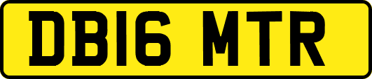DB16MTR