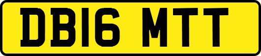 DB16MTT
