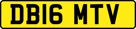DB16MTV