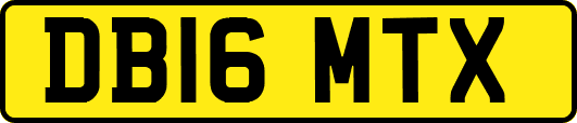 DB16MTX
