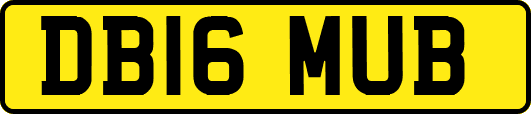 DB16MUB