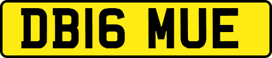 DB16MUE