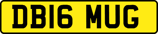 DB16MUG