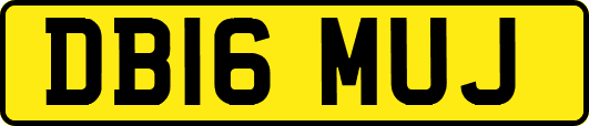 DB16MUJ