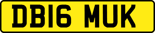 DB16MUK