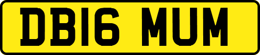 DB16MUM