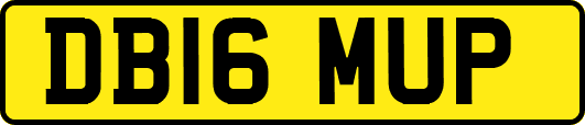 DB16MUP